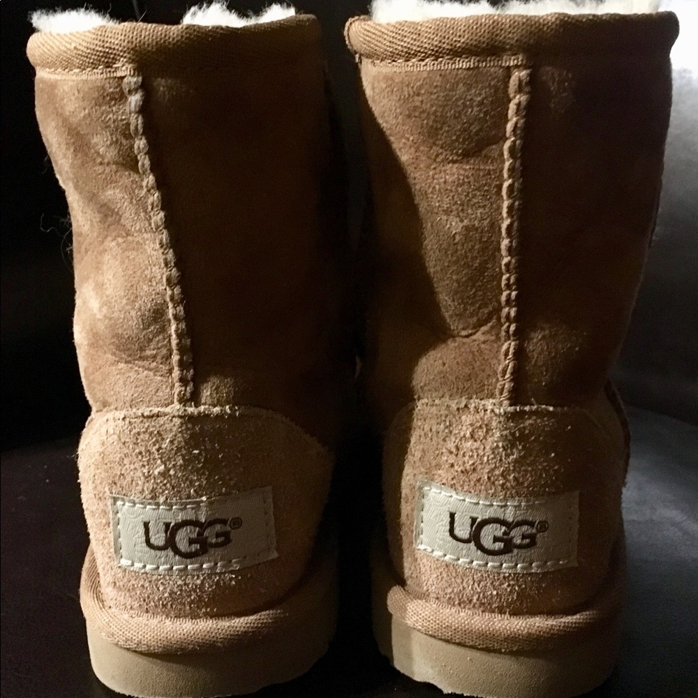 Toddler Authentic Ugg Boots